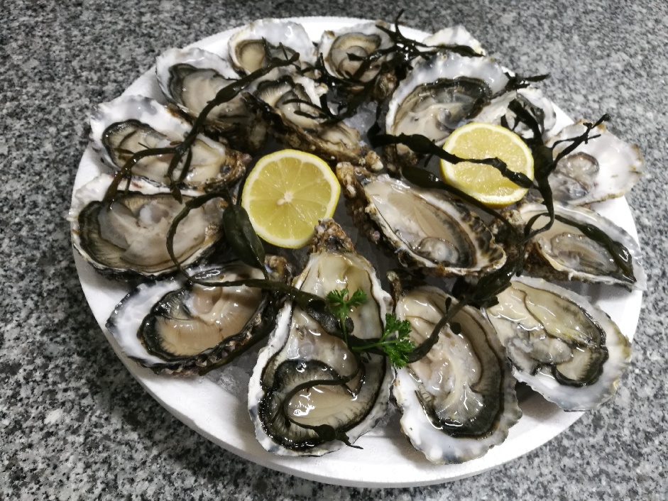 fruits de mer, Bar brasserie COMPIÈGNE